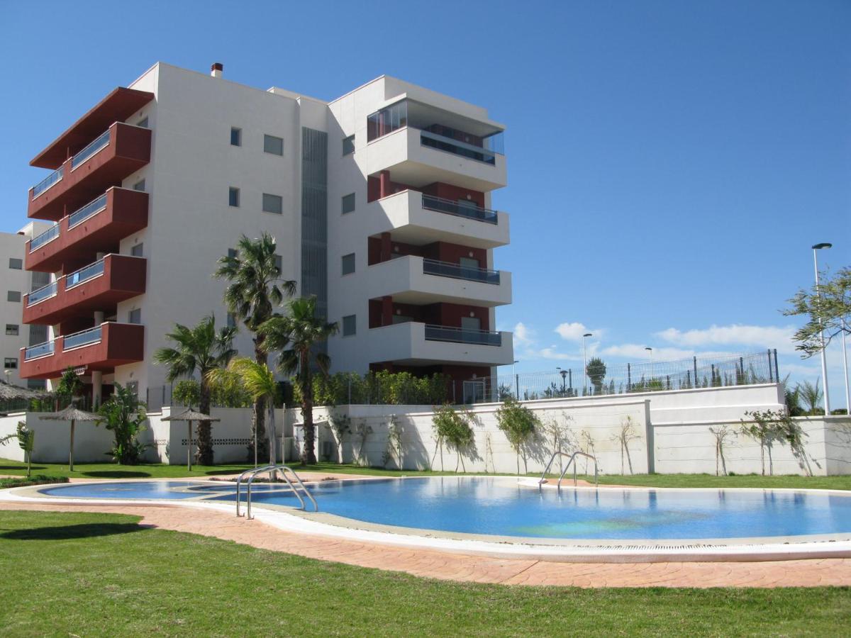 Arenales Playa By Mar Holidays อาเรนาเลส เดล ซอล ภายนอก รูปภาพ