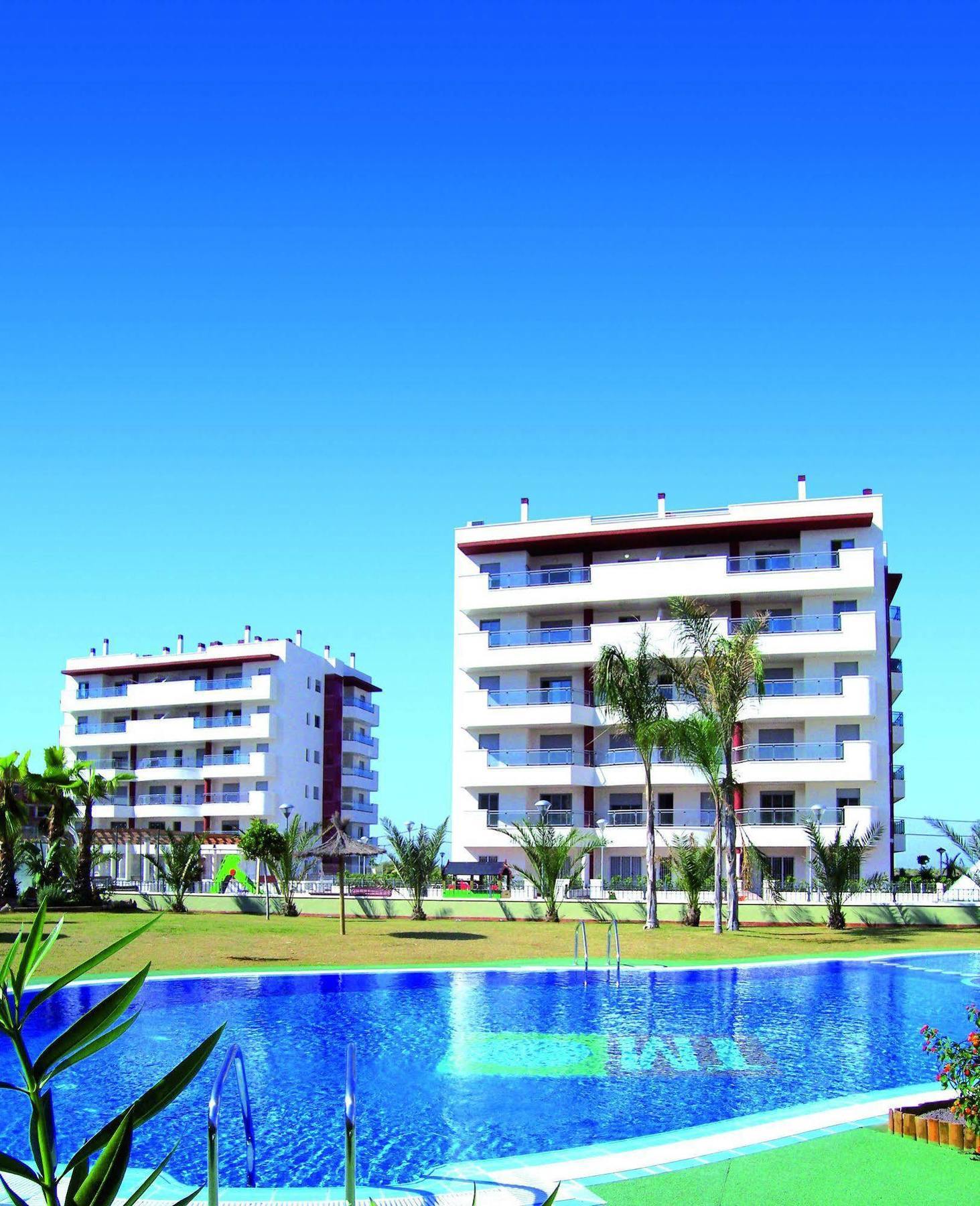 Arenales Playa By Mar Holidays อาเรนาเลส เดล ซอล ภายนอก รูปภาพ