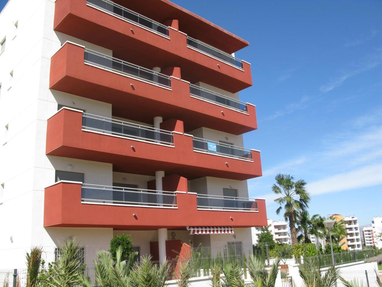 Arenales Playa By Mar Holidays อาเรนาเลส เดล ซอล ภายนอก รูปภาพ