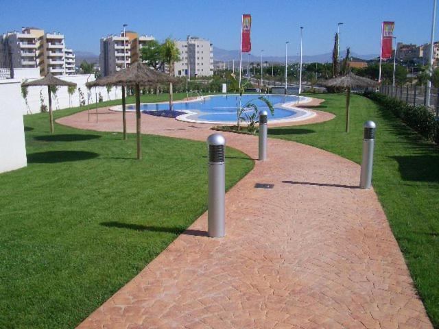 Arenales Playa By Mar Holidays อาเรนาเลส เดล ซอล ภายนอก รูปภาพ